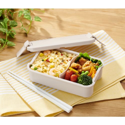 OSK Lunch Box Gray PC-550D