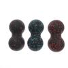EPP 8cm Peanut Balls Body Massage Fascia Ball High Density Muscle Relaxation Lacrosse Fitness Yoga Myofascia Ball Relieve Pain