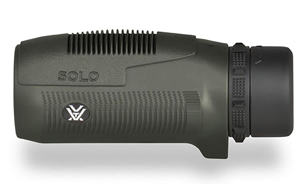 Vortex VORTEX Monocular Roof Prism Waterproof 10x 25mm Effective Diameter Solo 10x25 [ ] VOR-S105
