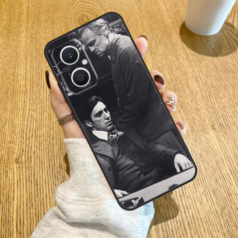 Classic Movie The Godfather Funda For OPPO Reno 14 F 10 11 12 13 Pro 13F 12F 11F 7 8 Lite OPPO Find X6 X5 X8 X9 Pro Case