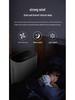 Medical Grade Air Purifier for Formaldehyde and Smoke Removal with Negative Ions for Home Use
