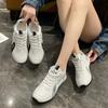 Women Designer Sneakers Summer Leather Waterproof Casual Sports Shoes Women Lightweight Breathable Non-slip Platform Sneakers