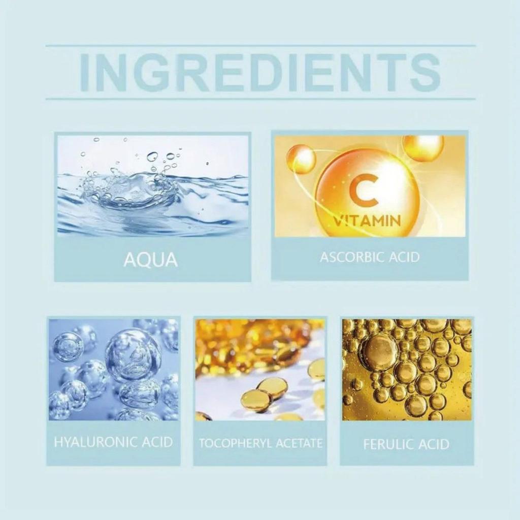 Ser de față Repararea pielii Anti-îmbătrânire Anti-rid Deep SkinCare Essence Cremă de albire a pielii pentru îndepărtarea cicatricilor acneei