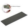 Wood Polished Sanding Block for Guitar Fret Leveling Fingerboard Luthier Tools with Sandpaper Guitar Repair Tools Kits