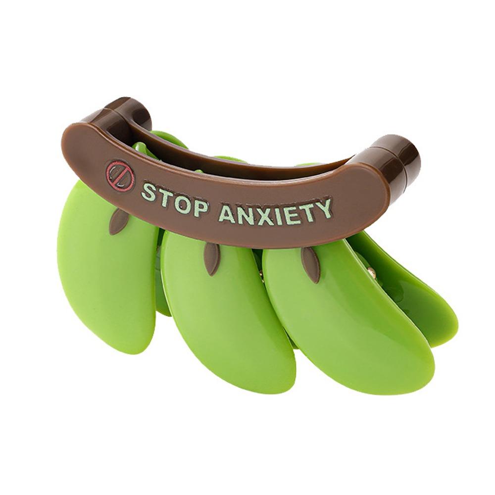 Moisture-proof Food Bag Clip Hand Press Fresh-keeping Clip Creative Snack Sealing Clip  Office Use