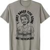 I Just Baked You Some Shut The Fucupcakes Funny Vintage Girl