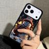 Capa Case for iPhone 17 Air 16 Pro Max 15 Plus 11 13 Mini 14 12 Back Phone Cover Landscape Winter Light Snow
