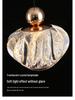Adjustable Modern Minimalist Pendant Light for Bedside, Bar, or Entrance - Luxurious High-End Design