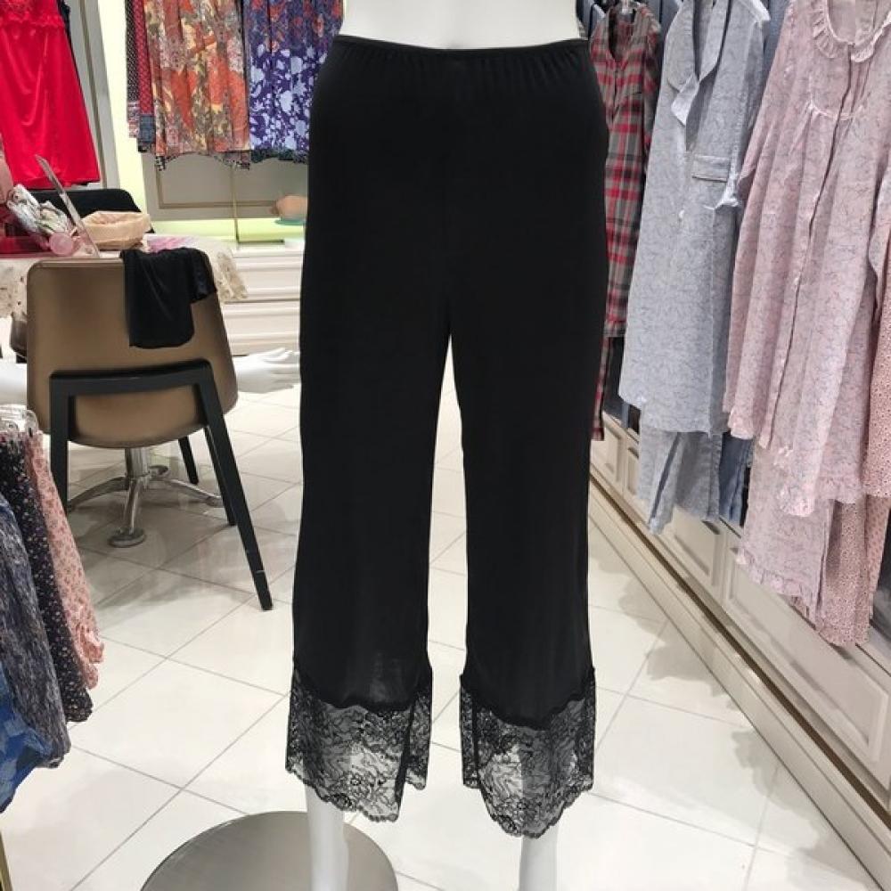 Wacoal Simple Lace 3 4 Half Slip Whs1050l