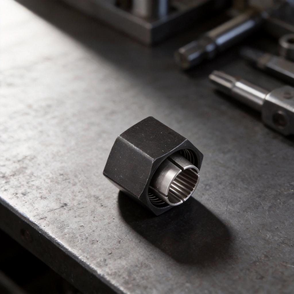 12,7mm Fräser Spannzange 12mm DW616 DW618 DW621K Metall