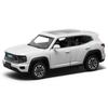 1/32 Haval Second Generation Dargo Alloy Scale Car Model Diecast Metal Static Miniture Car Model Collection Children Toy Car