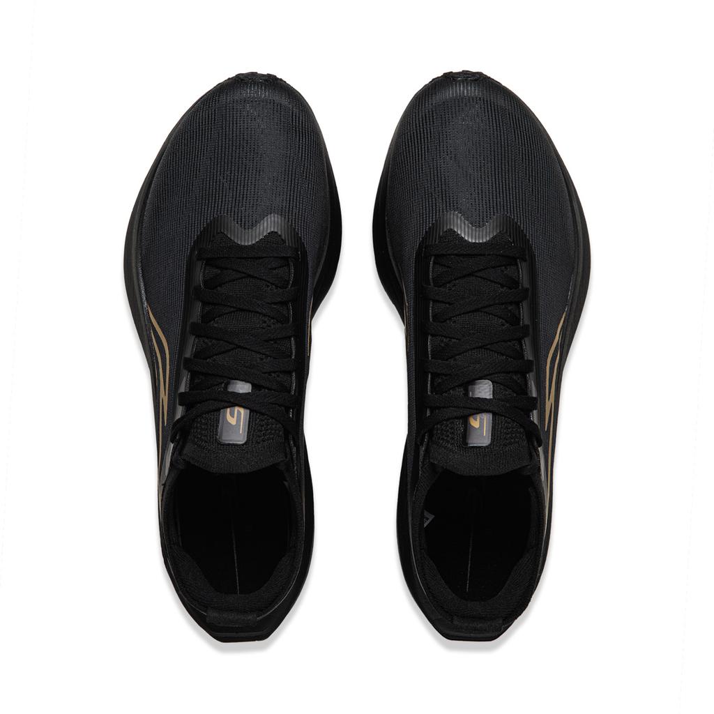 LiNing Feidian 5 Elite Running Shoes Unisex Running Shoes Black Gold ARMV003-27