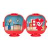 LOVELYS CAPSULE APARTMENT Set of Gachapon TWICE vol.2 [Complete 5]