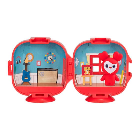 LOVELYS CAPSULE APARTMENT Set of Gachapon TWICE vol.2 [Complete 5]