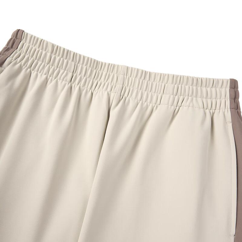Adidas FW25 Breathable Loose Wide Leg Drawstring Casual Pants Women bottoms KG8922