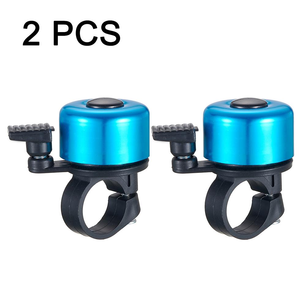 Bicycle Bike Handlebar Ring Aluminum oy Mountain Road Bike Horn Sound MTB Safety Warning Alarm Cycling Accessories