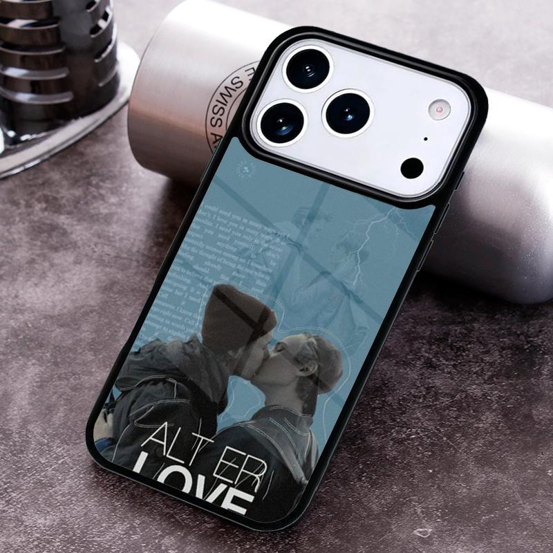lovely skam Gay best quotes Phone Case for iPhone 17 16 15 Pro Max Air 14 13 12 11 Plus Shockproof Capa Cover