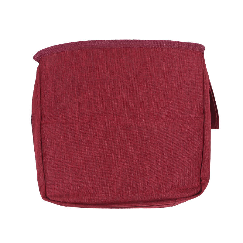 Large Capacity Storage Bag Minimalist Multi-functional Multi-layer High Aesthetic Student Stationery Bag Makeup Bag Storage Bag