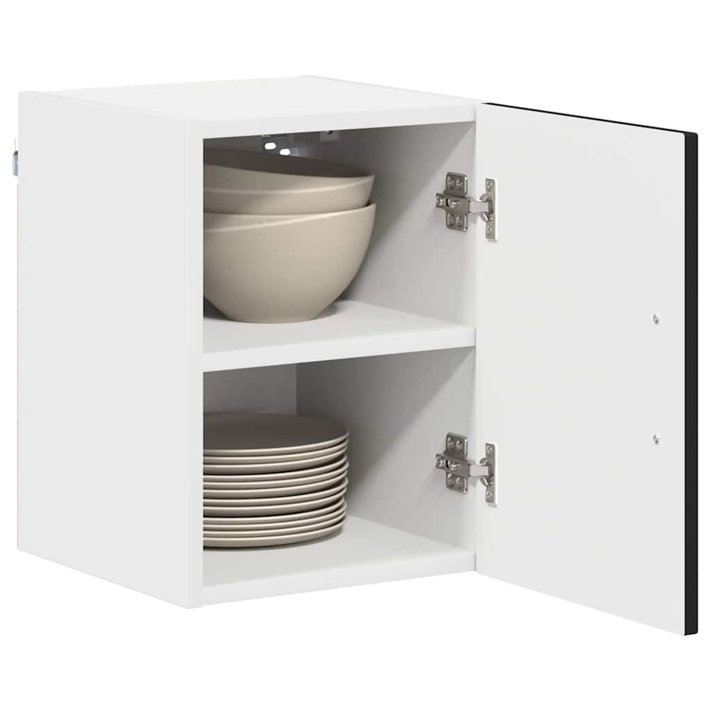 Dishwasher Front Panel Kalmar Black 30 X 31 X 40 Cm