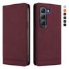 Luxury Leather Case For Infinix Hot 60 50 Pro Plus 60i 50i 50 60 Pro Cases Infinix GT 20 30 Pro Magnetic Flip Wallet Phone Cover
