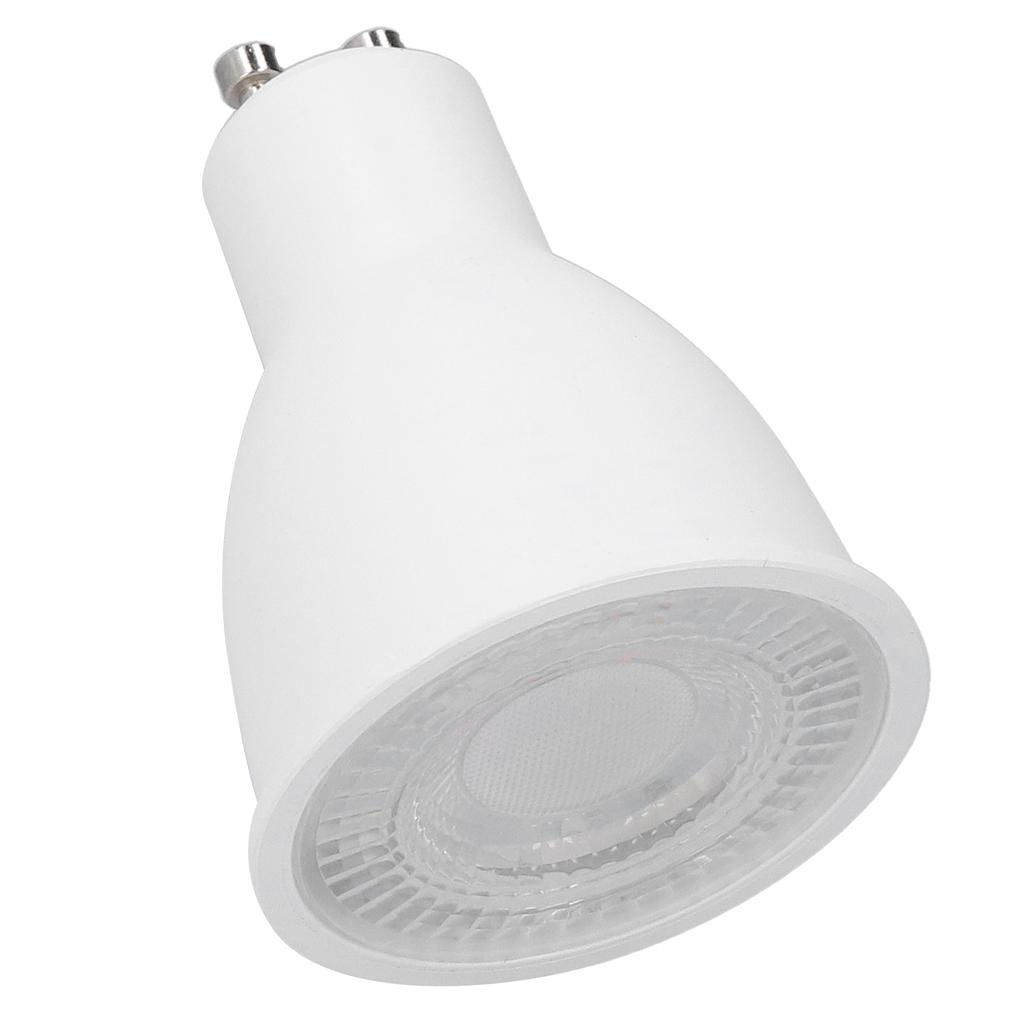 10W GU10 LED Light Bulb 1100LM Bulb Home Embedded Lighting for Living Room Exhibition Hall