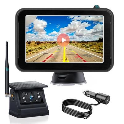 Stynxro Back Camera Monitor Set, 5 Inch LCD Back Monitor,