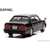 CARNEL 1/43 Scale Toyota Crown Royal Saloon G (JZS155) 1999 Black Finished Model