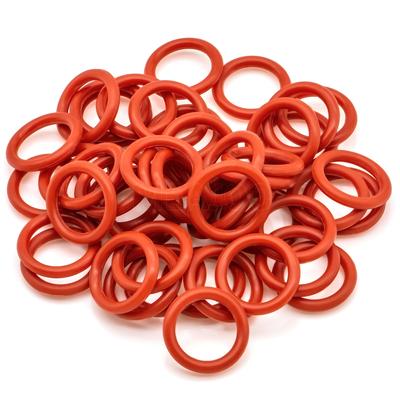 MEAJOO 50 τεμ. #11105 Αντικατάσταση O-Ring Καπάκι Αντλίας Harley Davidson/Βύσμα Αποστράγγισης Μετάδοσης O-Ring (Πορτοκάλι)