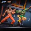 Jada Street Fighter 6 Cammy White Guile Dee Jay Model   Toy Anime Figure Action Figure Street Fighter Model Gift Collect Doll