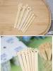 Colorful Wooden Popsicle Sticks for DIY Crafts, Children's House Models, and Architectural Materials.