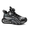 Boys' Waterproof Leather Sneakers 2025 - Autumn/Winter Casual Running & Basketball Shoes for Older Children