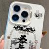 Imperial Decree Silver iPhone 13/14/16/17 Case for Apple 15 Pro Max - Get Rich Edition