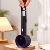 Handheld Fan, with Portable Hook Powerful Fan, Intelligent Digital Display And Speed Adjustment Design, Fan for Travel And Desktop