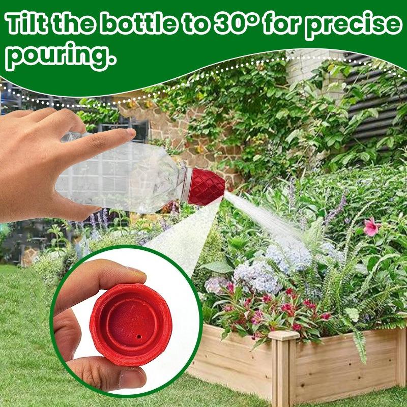 1Pcs Bottle Spray Cap Outdoor Survival Challenge Artifact Sprinkler Accessories Tools Safety Materials Portable