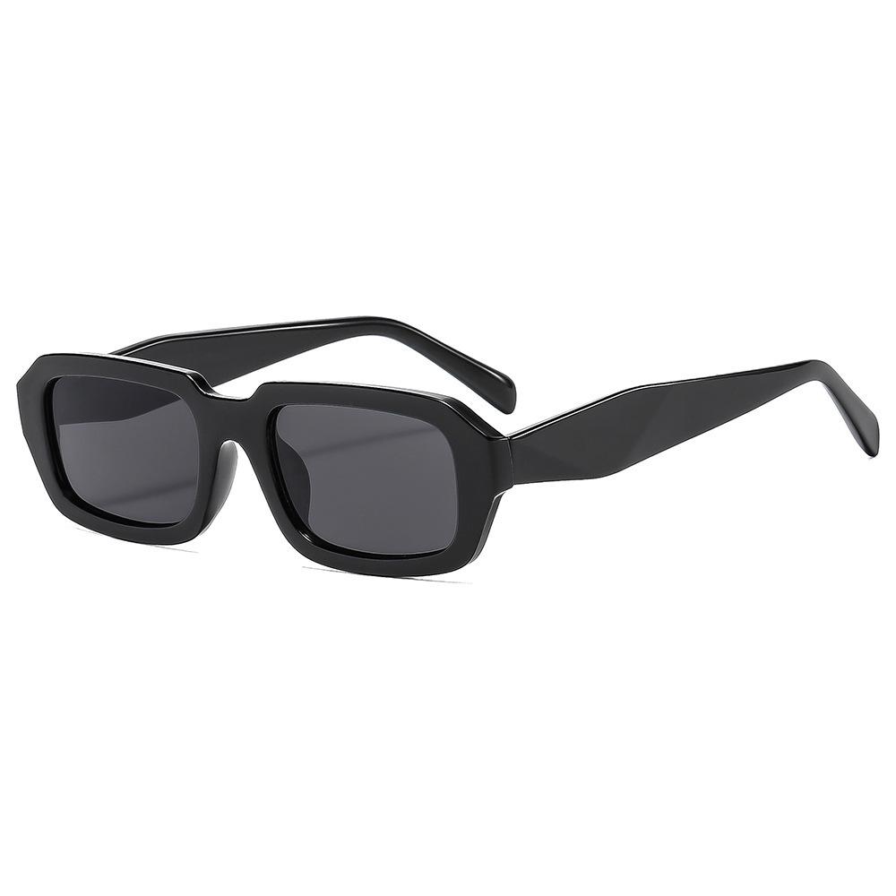 

Неполяризованные классические квадратные солнцезащитные очки унисекс модные солнцезащитные очки женские очки