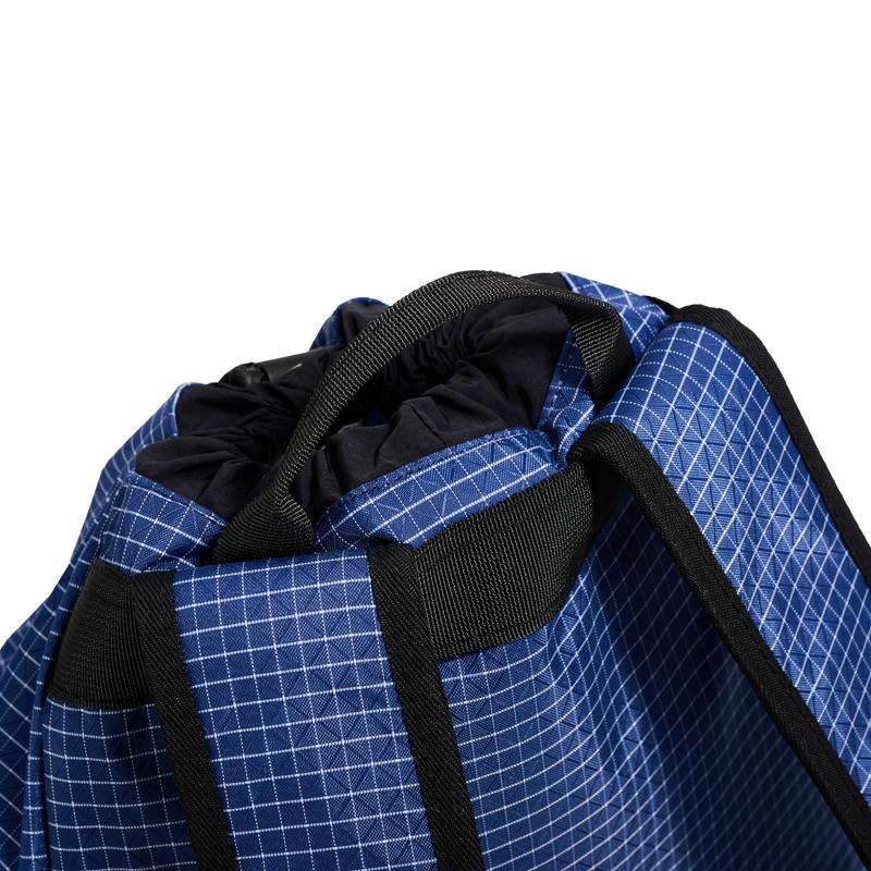 Plaid Waterproof Backpack Men's Backpack Outdoor Women's  Travel Large Capacity Backpack