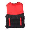 Kids Swimming Life Vest Adjustable Boating Drifting Aid Jackets Buoyancy Jackets with Whistle for Water Sports Activity