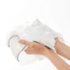 H Concept H Tag Body Wash Towel White 70 X 22 Cm DH-020-WH