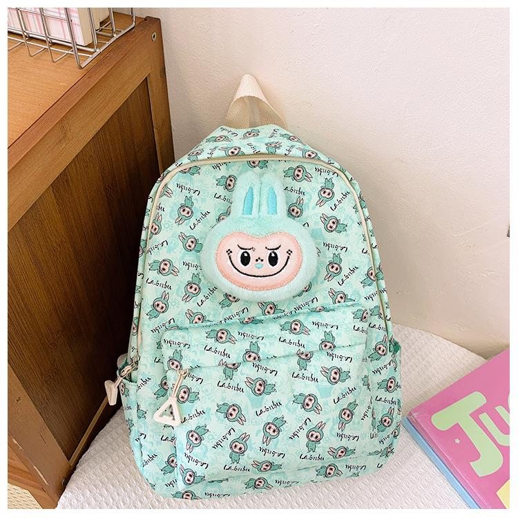 School Bag Cute Cartoon Children's Bag Trendy Versatile Backpack Children's Small CLE