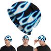 Big Fire Flames Burning Flame Unisex Women Adult Beanies Caps Knitting Bonnet Hat Warm Fashion Autumn Winter Outdoor Skullies Hats
