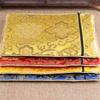 Pattern Antique Buddhist Brocade Scripture Bag Jewelry Bag Chinese Style Sachet Embroidery Bag