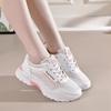 Fashion Women's Running Shoes Cushioned And Lightweight Sports Shoes Walking Sneakers