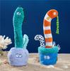 Pai Siwei 2.0 Glazed Sea Realm Interactive Electric Wagging Tail Dog Toy