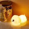 [Creative Silicone Night Light] Silicone Cartoon Creative Night Light | Bedroom Bedside Sleep Light