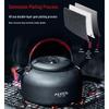 ALOCS Portable Outdoor Camping Kettle