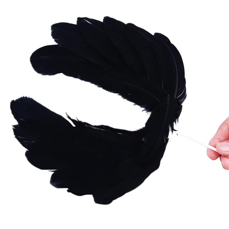 Angel Wing Feather String Lights Cake Topper Ornaments