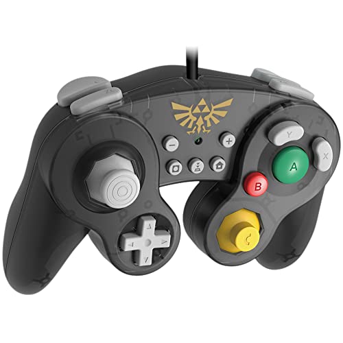 [Nintendo Licensed Product] Hori Classic Controller for Nintendo Switch (Zelda) [Compatible with Nintendo Switch]