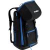 Molten LF0013-KB Soccer Backpack Black Blue Durable Lightweight Design