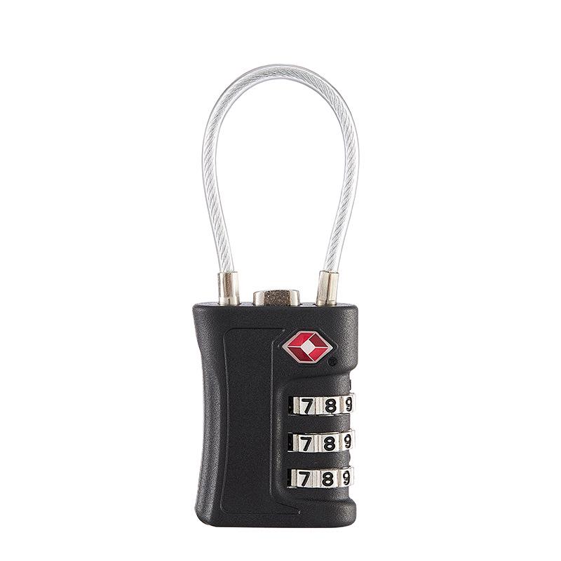 2023 Cross-Border TSA Customs Lock: Secure Your Travel Suitcase & Bag