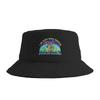 Unisex Retro Tau Ceti Home of Astrophage Rocky Amaze Project Hail Mary Bucket Hat  Foldable FisherUnisex Hats Summer  Vacation Caps